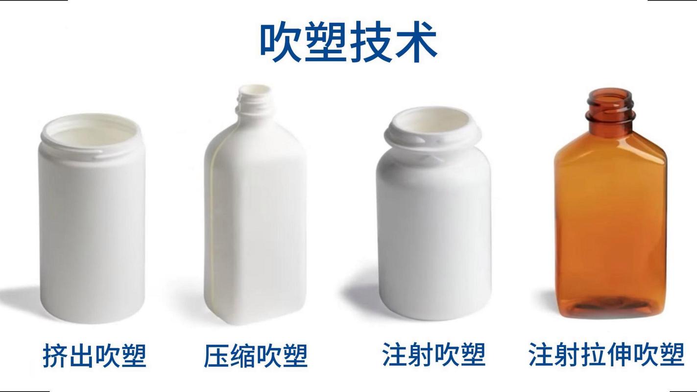 吹塑技术 中空塑料制品制造的核心工艺